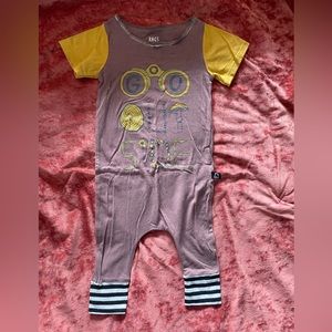 Go Outside Rags romper